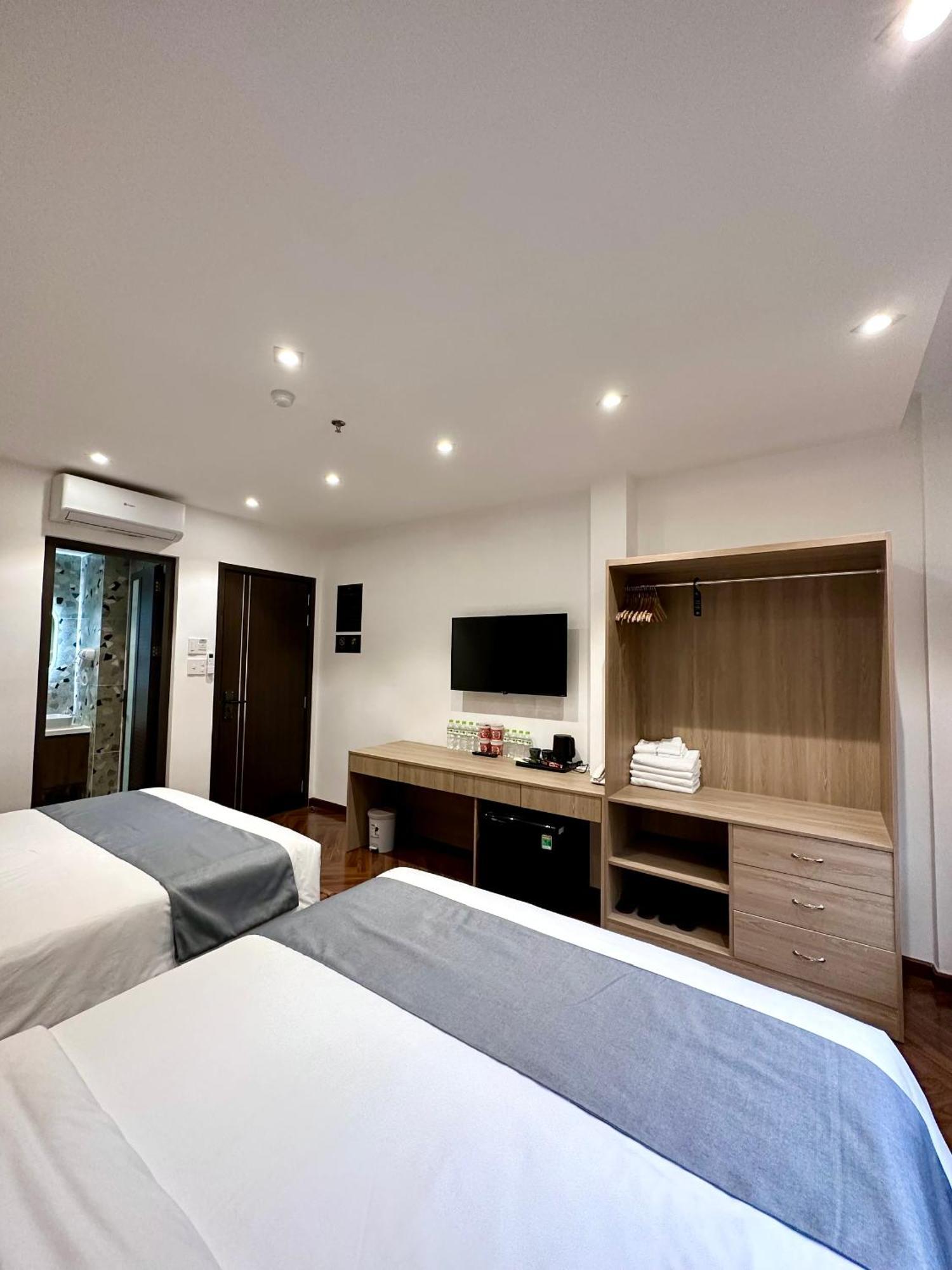 Hotel Long 2 Vung Tau