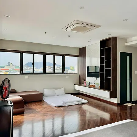 Hai Long Hotel 2 Vung Tau Exterior photo