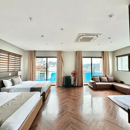 Hai Long Hotel 2 Vung Tau Exterior photo