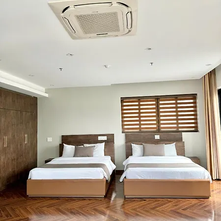 Hai Long Hotel 2 Vung Tau Exterior photo