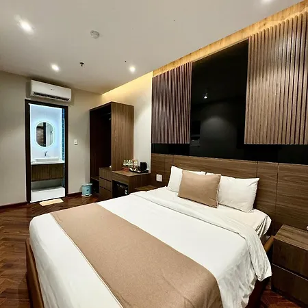 Hai Long Hotel 2 Vung Tau Exterior photo