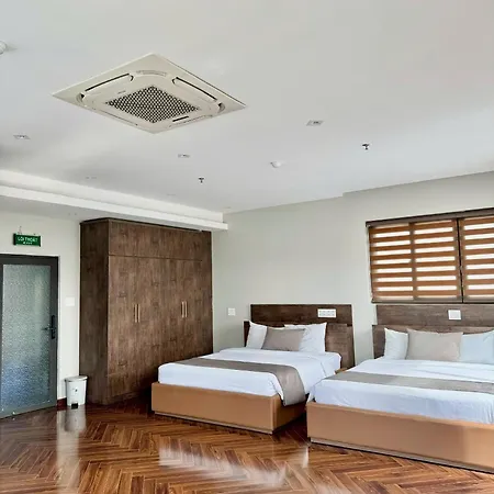 Hai Long Hotel 2 Vung Tau Exterior photo