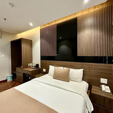 Hai Long Hotel 2 Vung Tau Exterior photo