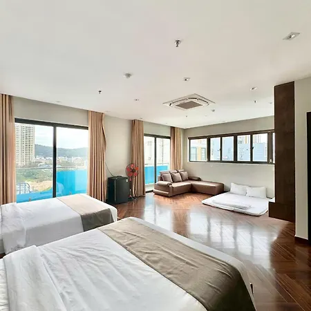 Hai Long Hotel 2 Vung Tau Exterior photo