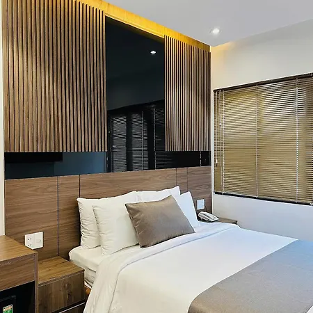 Hai Long Hotel 2 Vung Tau Exterior photo