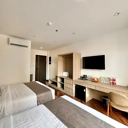 Hai Long Hotel 2 Vung Tau Exterior photo