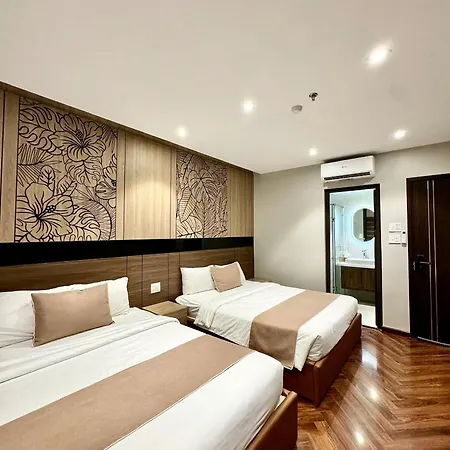 Hai Long Hotel 2 Vung Tau Exterior photo