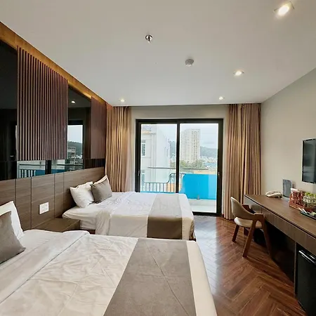 Hai Long Hotel 2 Vung Tau Exterior photo