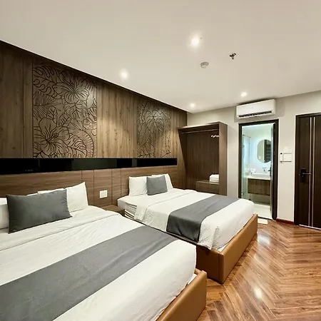 Hai Long Hotel 2 Vung Tau Exterior photo