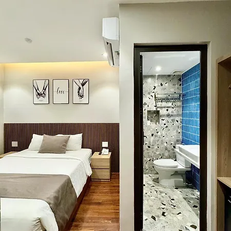 Hai Long Hotel 2 Vung Tau Exterior photo