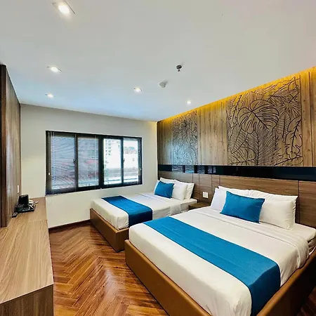 Hai Long Hotel 2 Vung Tau Exterior photo