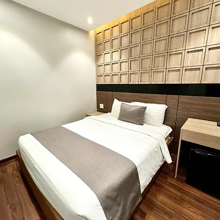 Hai Long Hotel 2 Vung Tau Exterior photo