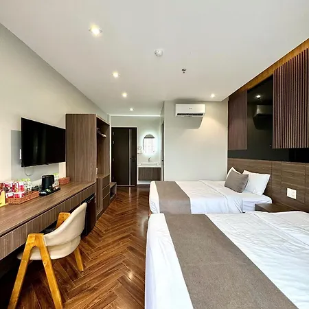 Hai Long Hotel 2 Vung Tau Exterior photo