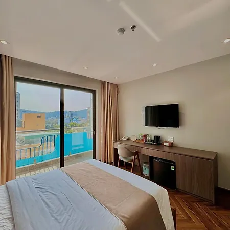 Hai Long Hotel 2 Vung Tau Exterior photo