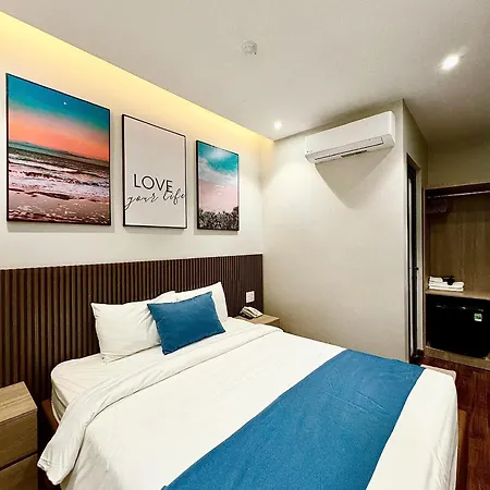Hai Long Hotel 2 Vung Tau Exterior photo