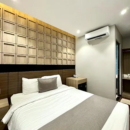 Hai Long Hotel 2 Vung Tau Exterior photo