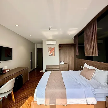 Hai Long Hotel 2 Vung Tau Exterior photo