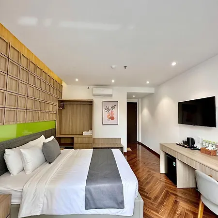 Hai Long Hotel 2 Vung Tau Exterior photo
