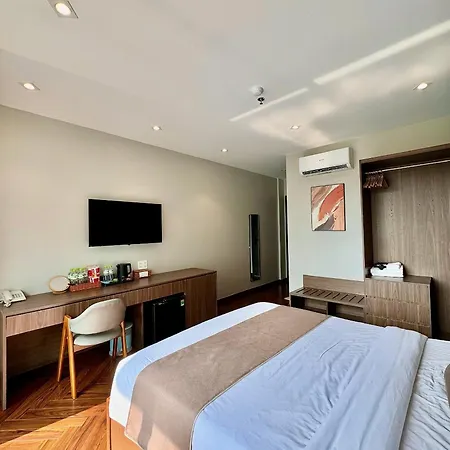 Hai Long Hotel 2 Vung Tau Exterior photo