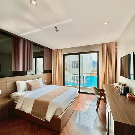 Hai Long Hotel 2 Vung Tau Exterior photo