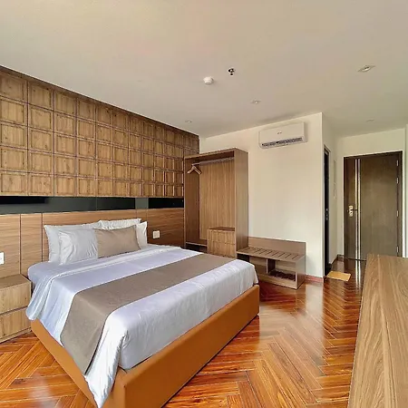 Hai Long Hotel 2 Vung Tau Exterior photo