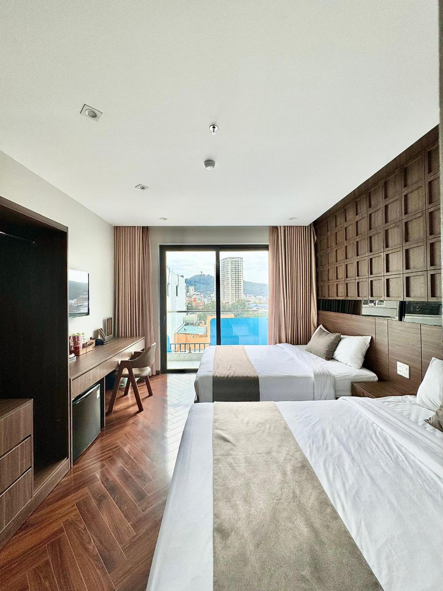 Khách sạn Long 2 Vũng Tàu