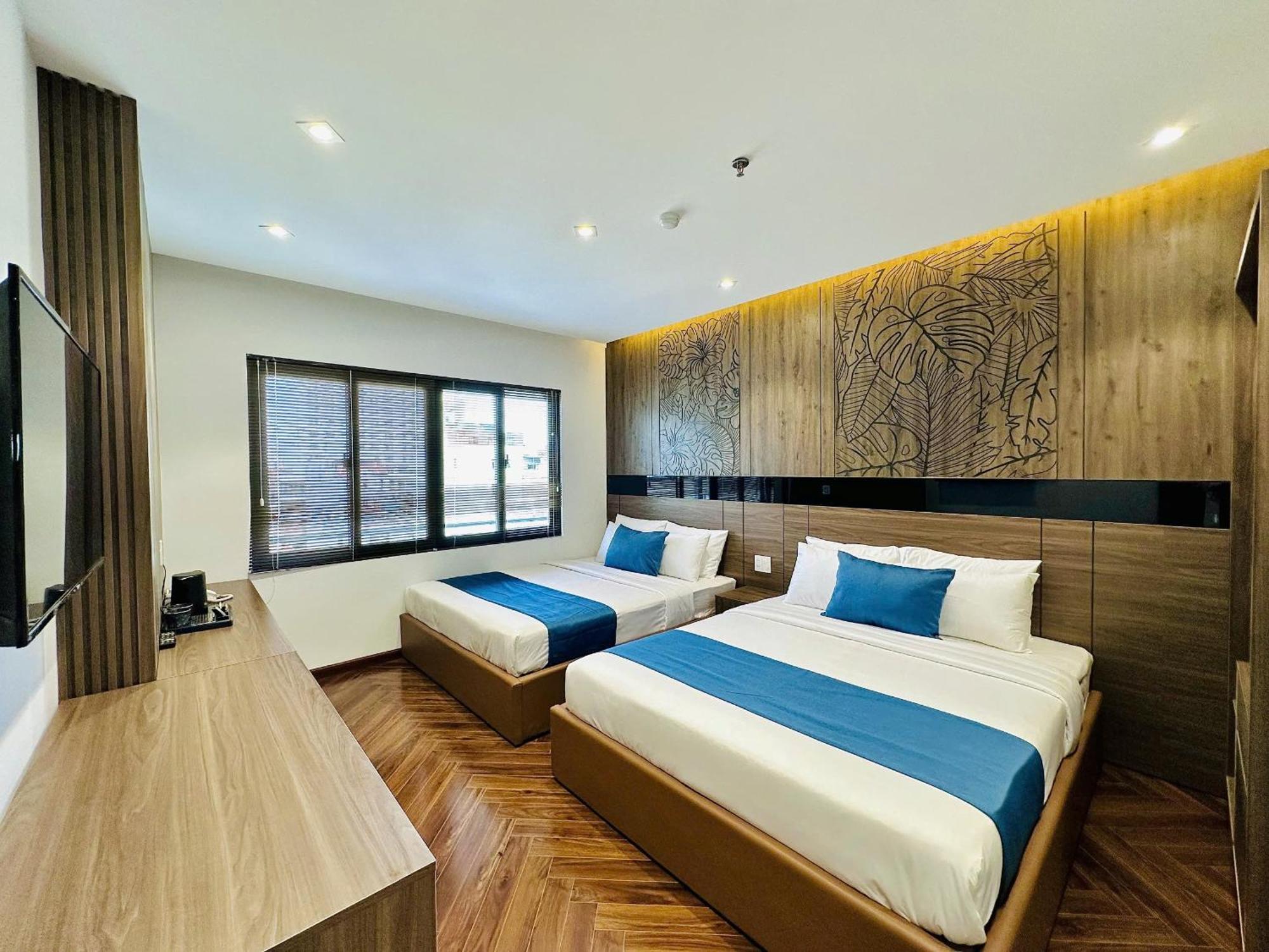 Long 2 Khách sạn Vũng Tàu