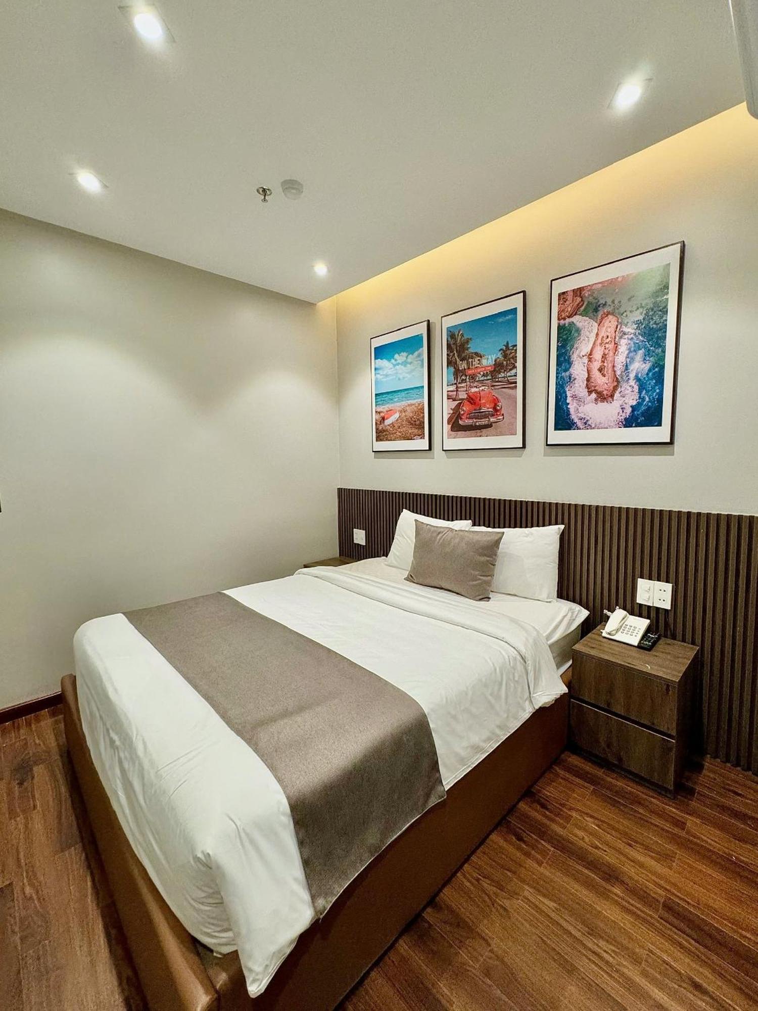 Khách sạn Long 2 Vũng Tàu